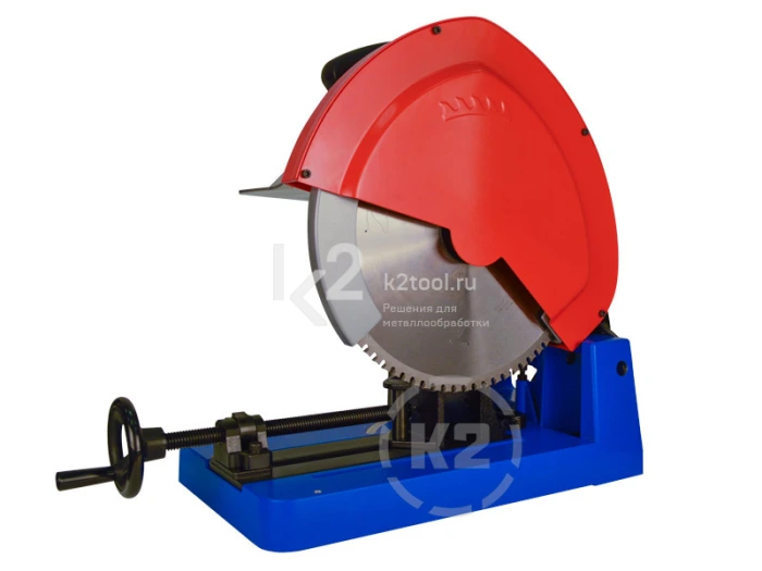 Маятниковая пила по металлу AGP Power Tools DRC355