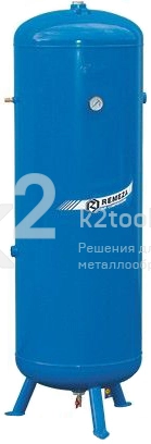 Ресивер воздушный Remeza РВ 270.16
