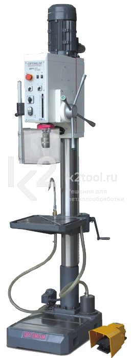 Вертикально-сверлильный станок Optimum OPTIdrill DH 32GSV