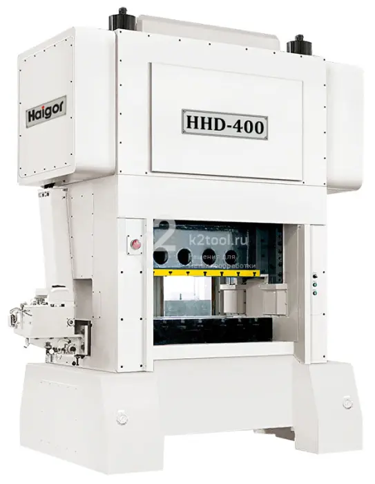 Кривошипный пресс c H-образной станиной Haigor HHD-45