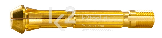 Цанга Fubag FB TIG 190/400W/450W, Ø1,6, 2 шт