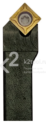 Токарный резец Optimum SSSC L1212J09 12 мм, арт. 3441225