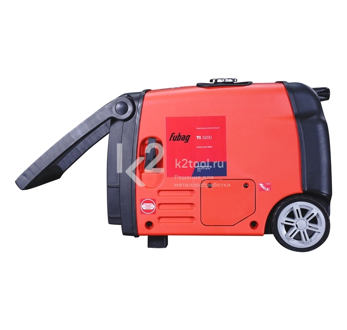 Бензиновый инверторный генератор FUBAG TI 3200