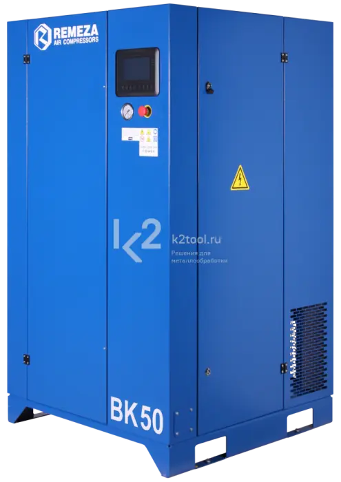 Винтовой компрессор Remeza ВК50-10