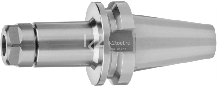 Патрон цанговый OCM BT40, ER32, 150 мм