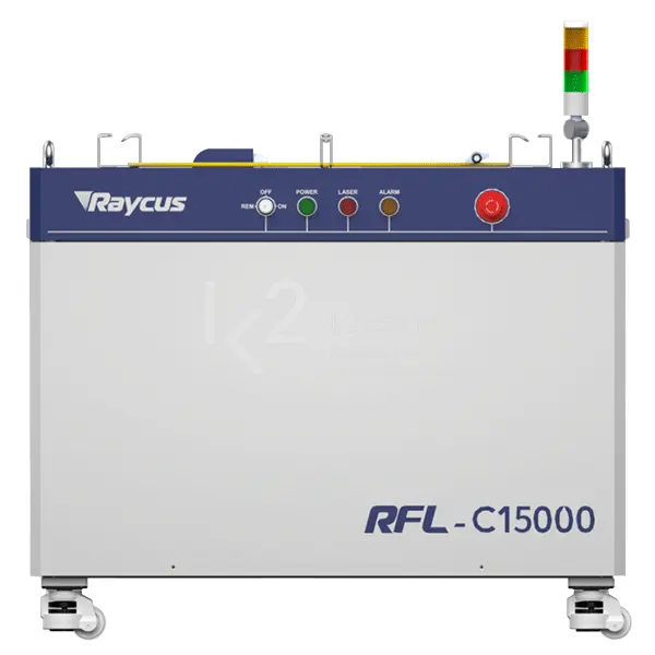 Многомодульный непрерывный лазерный источник Raycus серии HP RFL-C15000TZ 15000 Вт