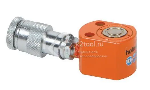 Плоский домкрат Holmatro с пружинным возвратом HFC 5 S 1.5