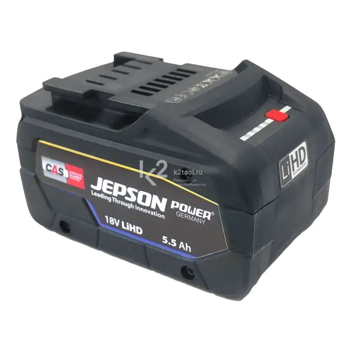 Аккумулятор Jepson Power LiHD 5,5 Ач / 18 В