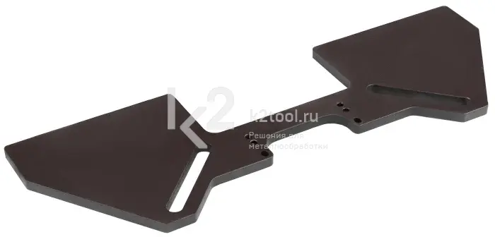 Приспособление для работы на трубах диаметром 260-600 мм