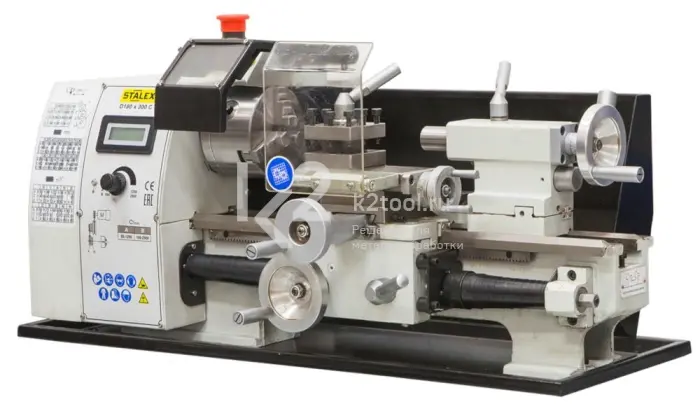 Токарный настольный станок Stalex D180x300C