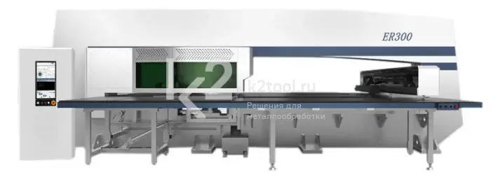Револьверный координатно-пробивной пресс Dardontech D-ES300-20