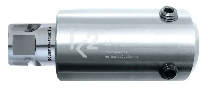 Удлинитель для кольцевых фрез с хвостовиком Nitto / Universal 19 мм Karnasch арт. 20.1407