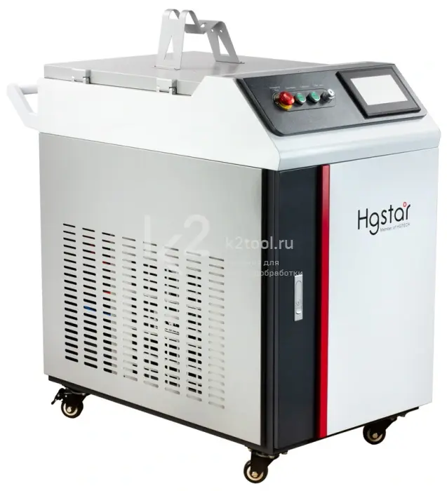 Аппарат ручной лазерной сварки HGTECH SMART HW-2000
