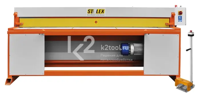 Электромеханическая гильотина STALEX GM 3000