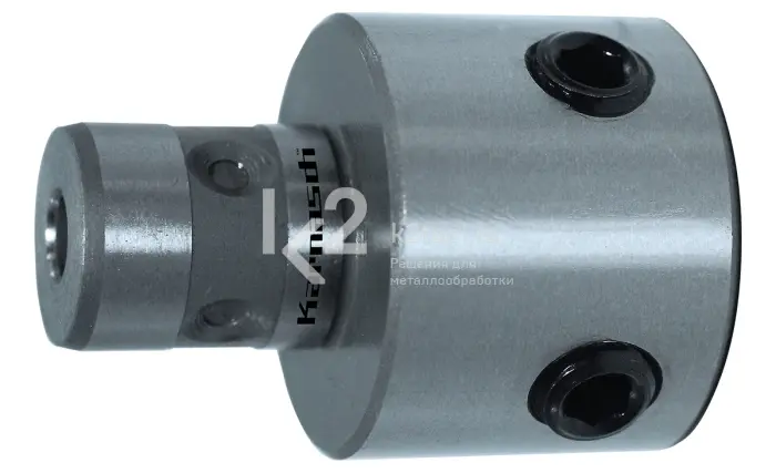Переходник Karnasch с Fein Quick-In 18 мм на Weldon + Nitto / Universal 19 мм, арт. 20.1263