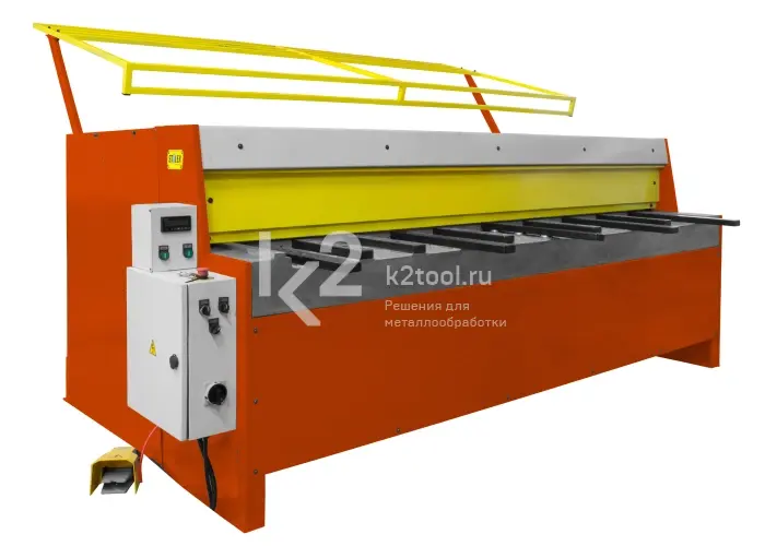 Электромеханическая гильотина Stalex Q11-2х2550NC