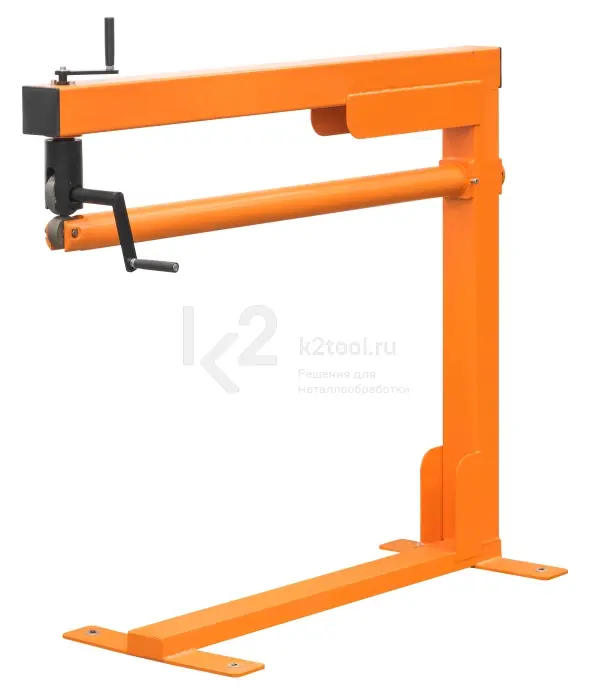 Фальцеосадочный станок STALEX FO-1250