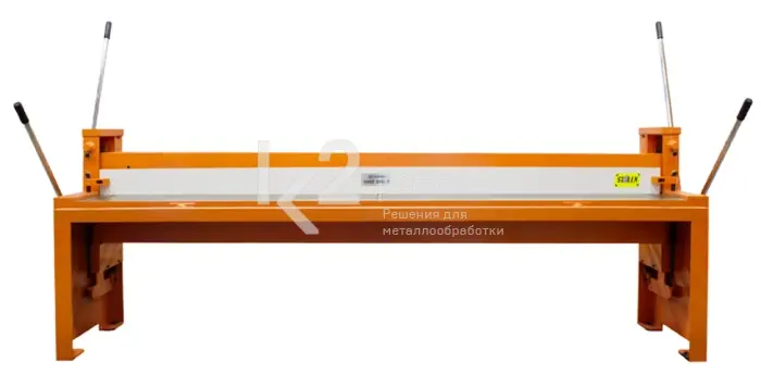 Ручная гильотина STALEX Q01-1.25x2000