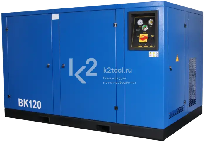 Винтовой компрессор Remeza ВК100-2 ВС