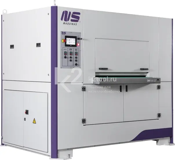 Шлифовальный станок NS Maquinas DM1100 2C