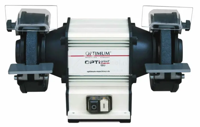 Точильный станок Optimum OPTIgrind GU 15