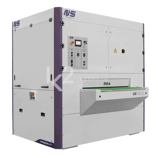 Шлифовальный станок NS Maquinas DM1100 ZC