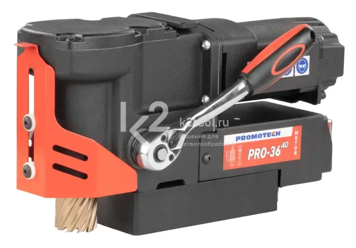 PRO-36 AD. Общий вид
