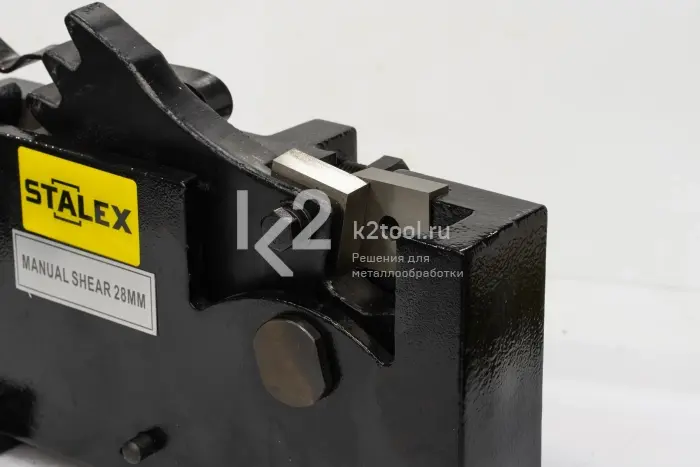 Станок для резки арматуры ручной Stalex MS-32