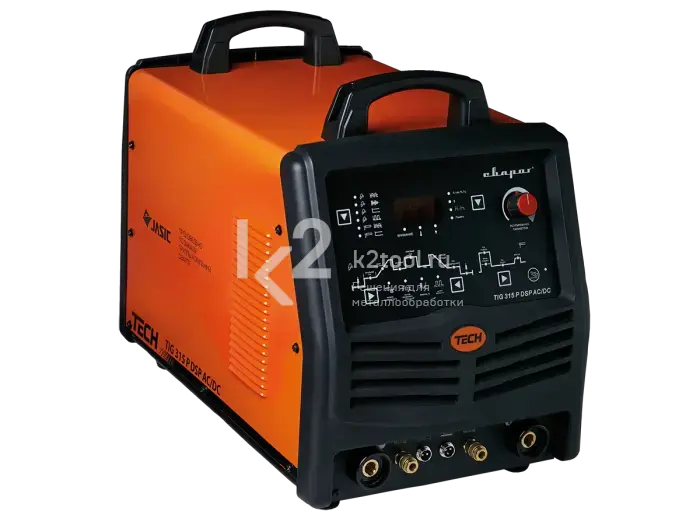 TECH TIG 315 P DSP AC/DC (E106)