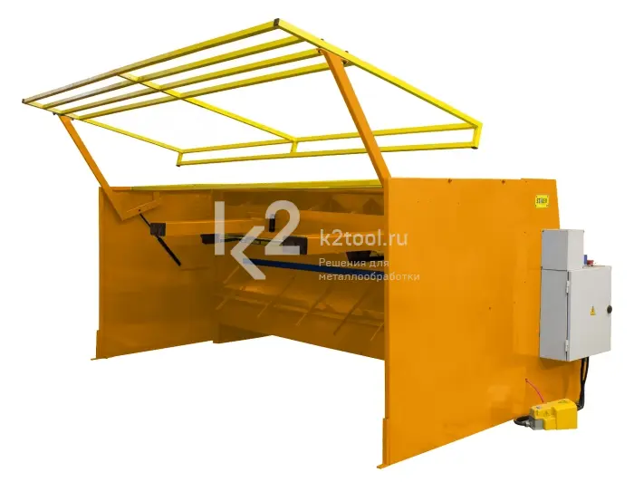 Электромеханическая гильотина Stalex Q11-2х2550NC