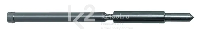 Штифт направляющий, составной 7,98х130 мм, Karnasch, арт. 20.1427