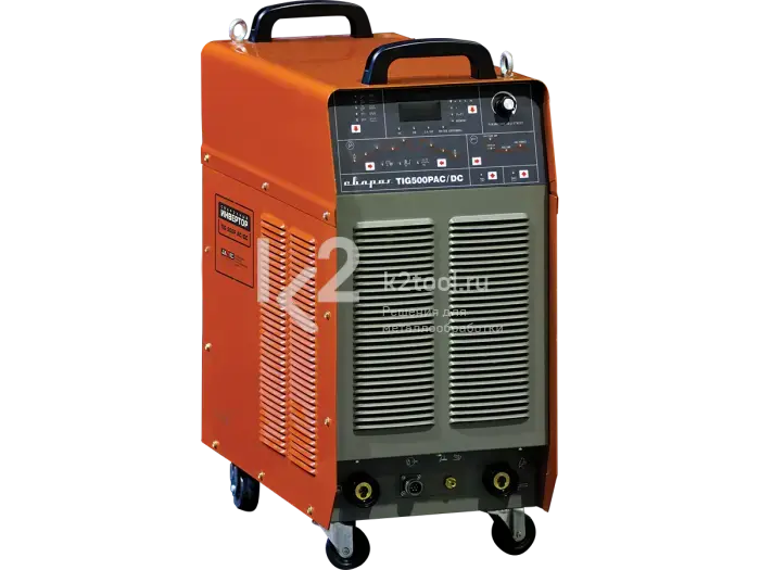 TIG 500 P DSP AC/DC (J1210)