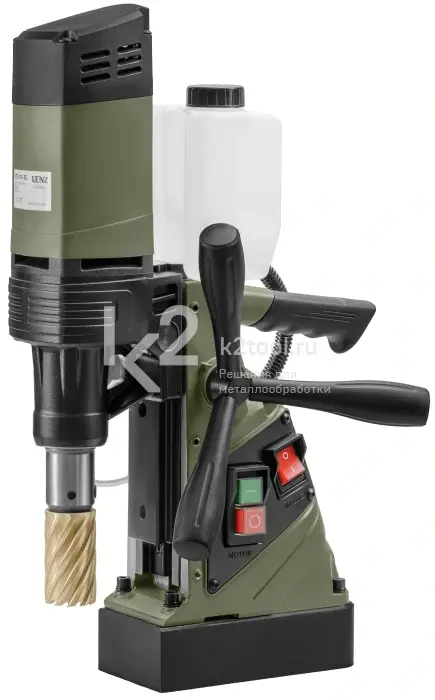 Магнитный сверлильный станок LENZ STEYR-35