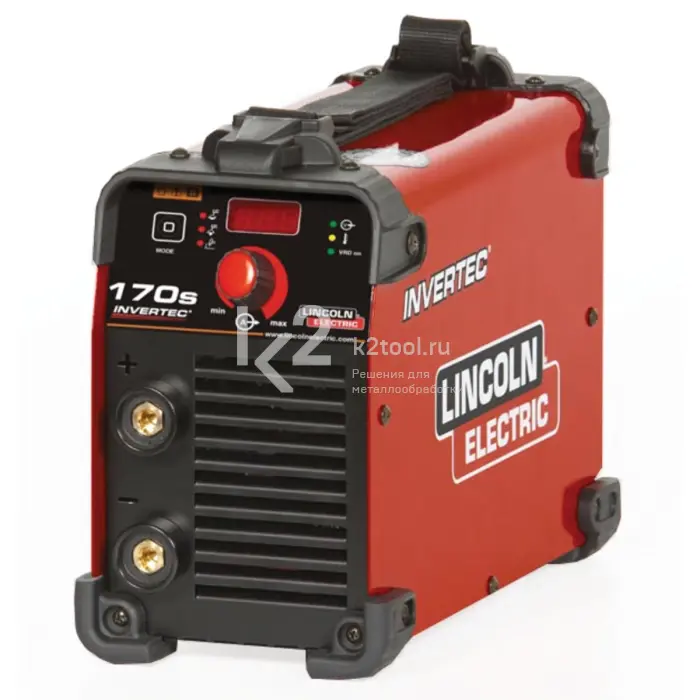 Сварочный инвертор Lincoln Electric Invertec 170S