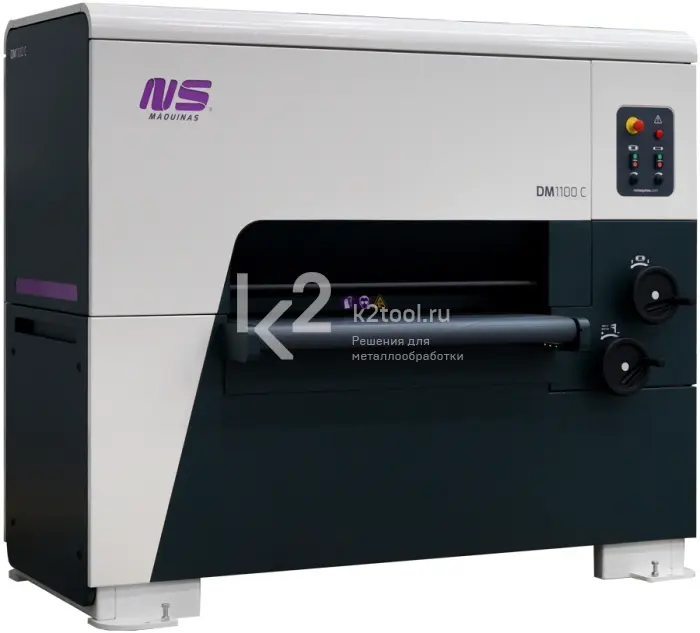 Шлифовальный станок NS Maquinas DM1100 C