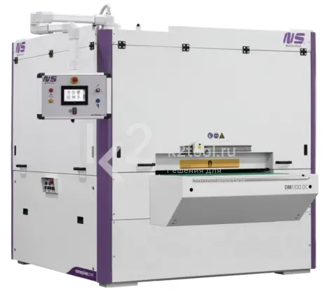 Шлифовальный станок NS Maquinas DM1100 DC