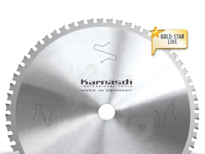 Пильные диски Dry-Cutter для нержавеющей стали Karnasch, арт. 10.7300