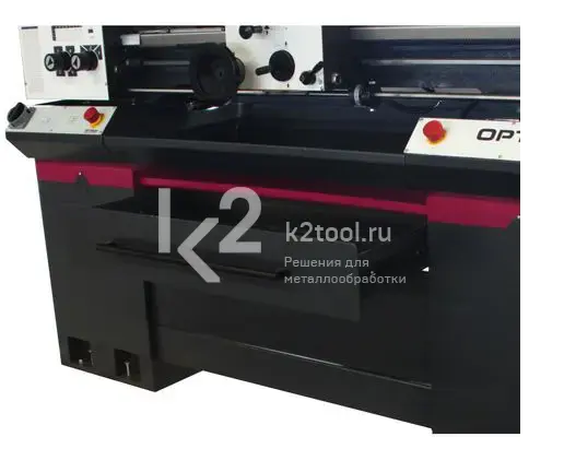 Токарный станок Optimum OPTIturn TM 3310
