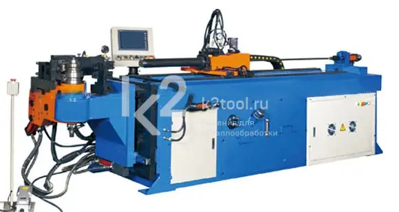 Электромеханический трубогибочный станок Sanco SB-50CNC