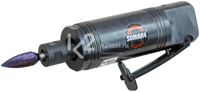 Пневматическая прямошлифовальная машина Sumake ST-7423M
