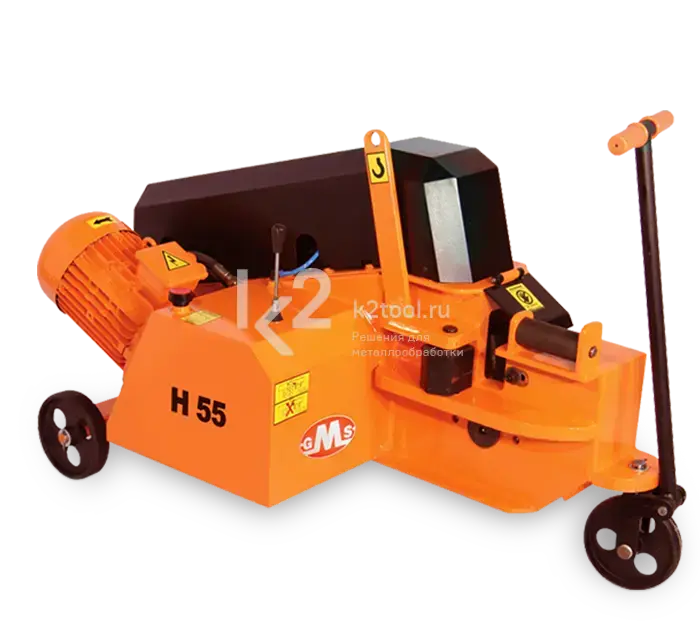 Станок для резки арматуры Gocmaksan H 55