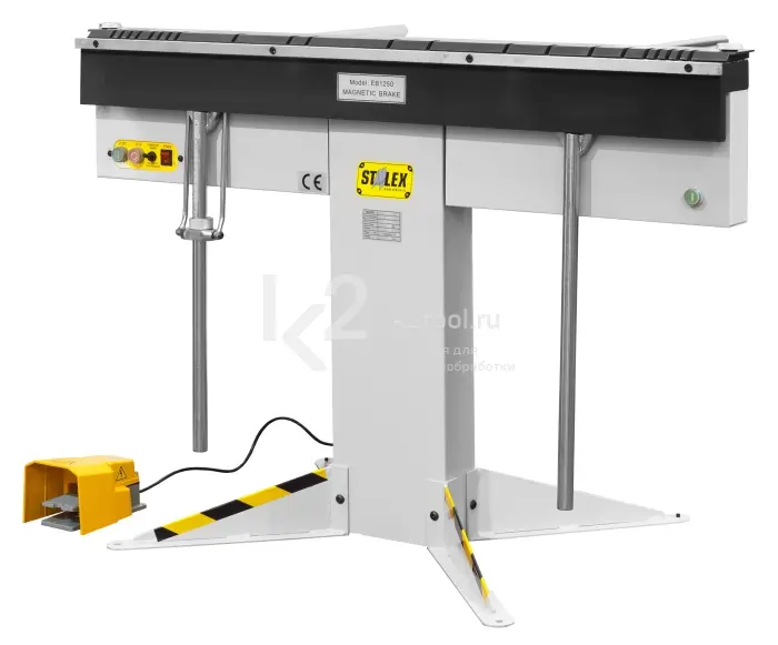 Электромагнитный листогиб Stalex EB 1250
