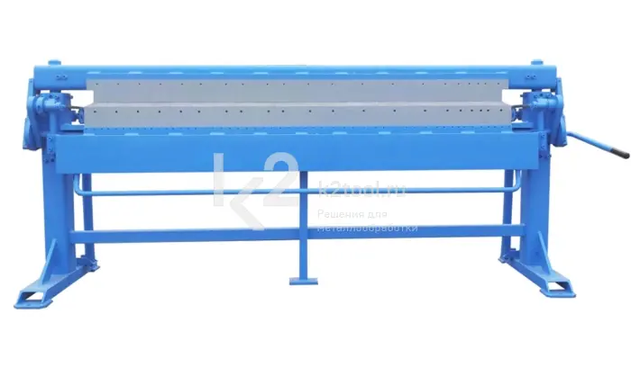 Сегментный ручной листогиб Mazanek ZGRs 2000 L