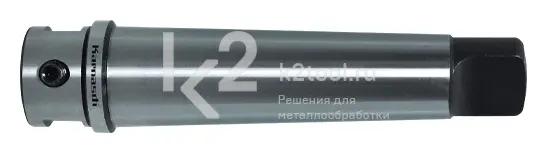 Патрон с адаптером для коронок с хвостовиком конус Морзе 4, Karnasch арт. 20.1469