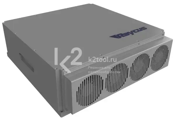 Импульсный лазерный источник Raycus серии MOPA RFL-P120MX 120 Вт