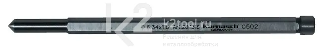 Выталкивающий штифт 7,98x90 мм, Karnasch, арт. 20.1318